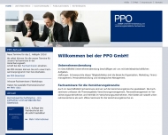 Bild PPO GmbH Ges.f.Prozeßoptimierung, Personalentwicklung u.Organisationsentw.