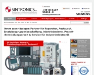 Bild SINTRONICS GmbH