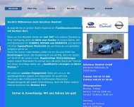 Bild Autohaus Diedrich GmbH Nissan-Vertretung