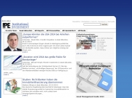Bild IPE Institutional Investment GmbH