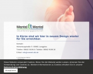 Bild Mentel & Mentel GmbH Steuerberatungsgesellschaft