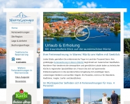 Website Müritzspeicher Waren