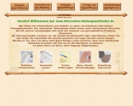 Bild alternative Heilmethoden