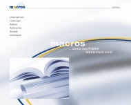 Bild macros Consult GmbH Unternehmensberatung