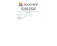 Website JBC Japan Business Consulting