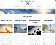 Bild Ihr Finanzpartner GmbH Beratung, Vermittlung, Betreuung