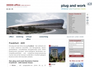 Bild Plug and work Frankfurt AOC