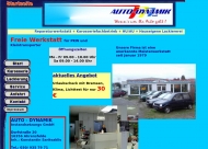 Bild Auto Dynamik Instandsetzungs-GmbH