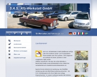 Bild S.A.S. Kfz.-Werkstatt GmbH