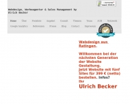 Bild Podoconsult - Webdesign