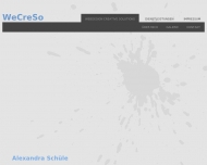 Bild WeCreSo | Webdesign Creative Solutions