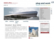 Bild Plug and work Dsseldorf Neuer Zollhof