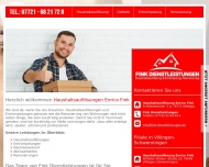 Bild Haushaltsauflsung Freiburg Fink