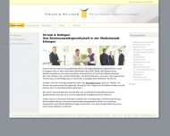 Bild Straub & Kollegen Rechtsanwaltsgesellschaft BALANCE Consulting Group