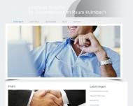 Bild Steuerberater Johannes Schffer