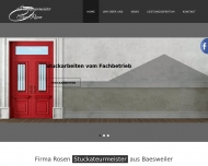 Bild Stuckateur- und Malerbetrieb Rosen
