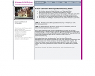 Bild Krause & Bttcher Bildungsstttenberatung