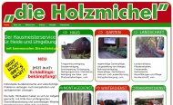 Bild Die Holzmichel - Gebr. Michaelsen GbR