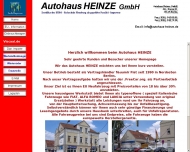 Bild Autohaus Heinze GmbH