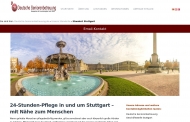 Bild Deutsche Seniorenbetreuung