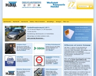 Bild Autozentrum H.D.U. GmbH