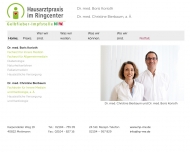 Bild Hausarztpraxis im Ringcenter