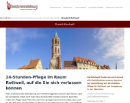 Bild Deutsche Seniorenbetreuung