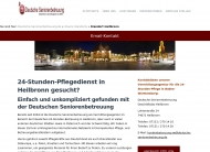Bild Deutsche Seniorenbetreuung
