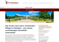 Bild Deutsche Seniorenbetreuung