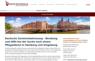 Bild Deutsche Seniorenbetreuung