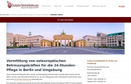 Bild Deutsche Seniorenbetreuung