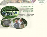 Bild Altenpflegeheim Homburg GmbH