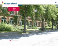Bild KundenProfi Hof Gesellschaft fr Kundenmanagement mbH