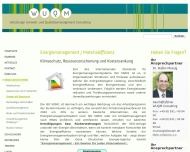 Bild WUQM Wrzburger Umwelt- und Qualittsmanagement Consulting