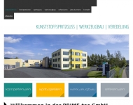 Bild PRIME-tec GmbH Kunststoffverarbeitung