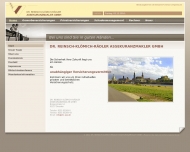 Bild Dr. Reinsch - Klmich -Rdler Assekuranzmakler GmbH