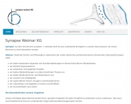 Bild Synapse Weimar KG Fortbildung, Organisationsberatung, Supervision