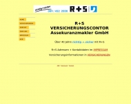 Bild R+S VERSICHERUNGSCONTOR Assekuranz- u. Finanzmakler GmbH