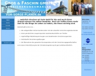 Bild Gro & Faschin GmbH Versicherungsmakler Baufinanzierung Immobilien