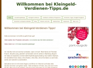Bild Kleingeld-Verdienen-Tipps