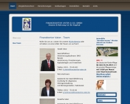 Website FINANZKONTOR Vater
