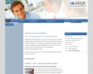 Bild adept Versicherungsmakler GmbH