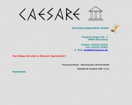 Bild Caesare Versicherungsmakler GmbH