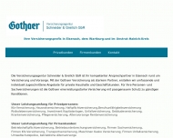 Bild Versicherungsagentur Schneider & Greilich GbR
