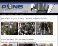 Bild Pons Maschinenteile
