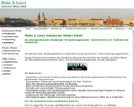 Bild Miske & Loeck Assekuranz Makler GmbH