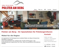 Bild Polster am Berg Inh. Anke Bergelt