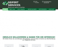 Bild SEIFERT SERVICES