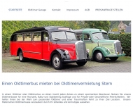 Bild Oldtimervermietung Stern