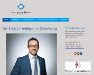 Bild Rechtsanwalt Alexander Osten